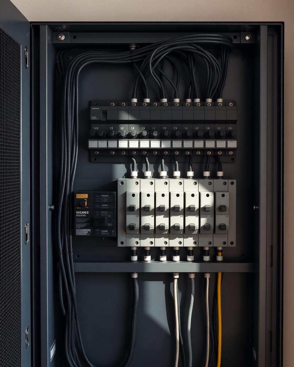 Elinstallationer