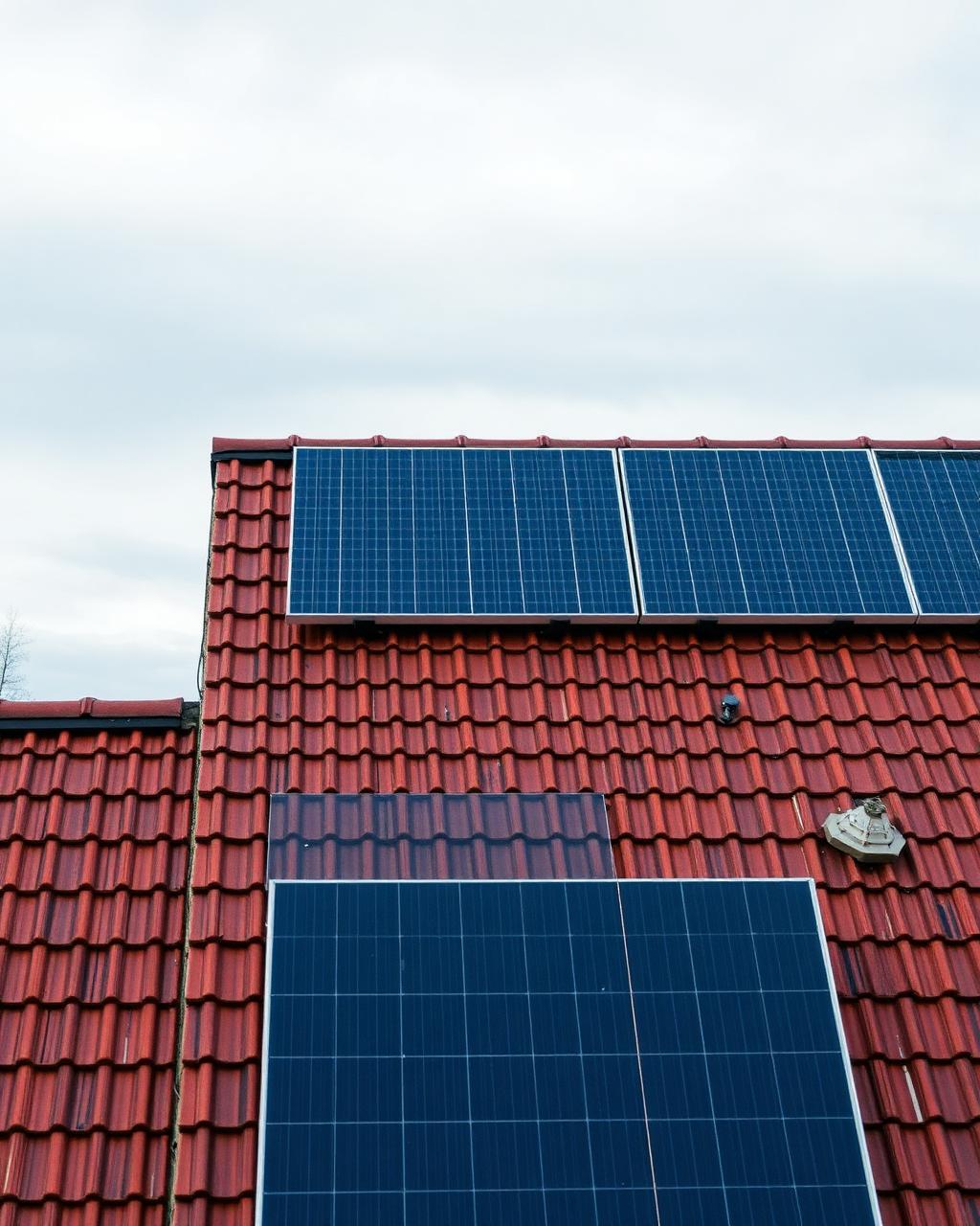 Solceller
